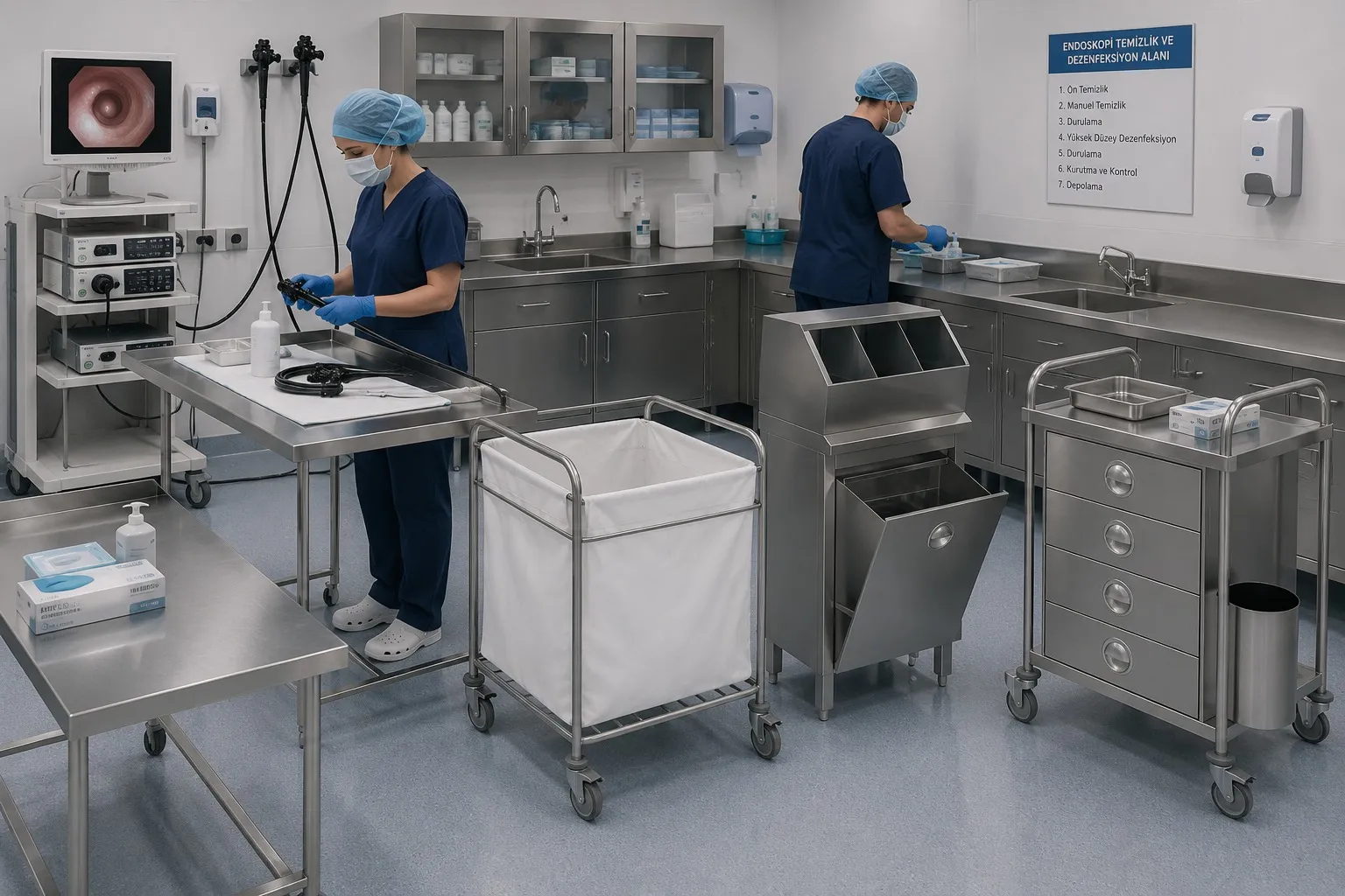How to Maintain Your Stainless Steel Medical Equipment