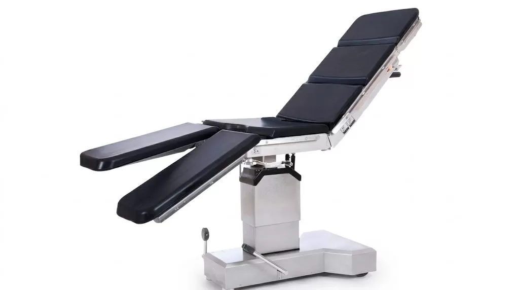 Operation Table Manuel