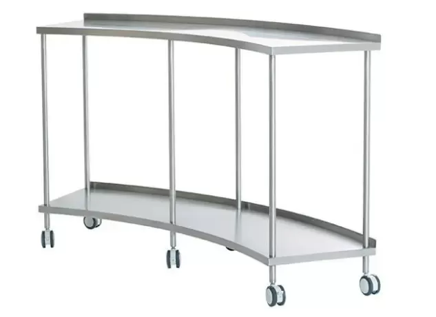 Half Moon Trolley