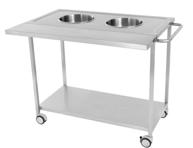 Plaster Trolley