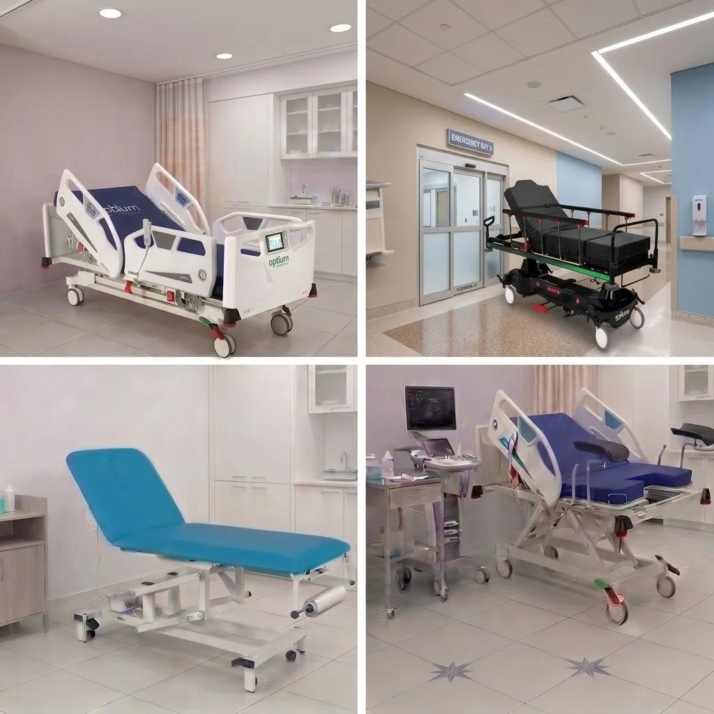 General Hospital Furniture