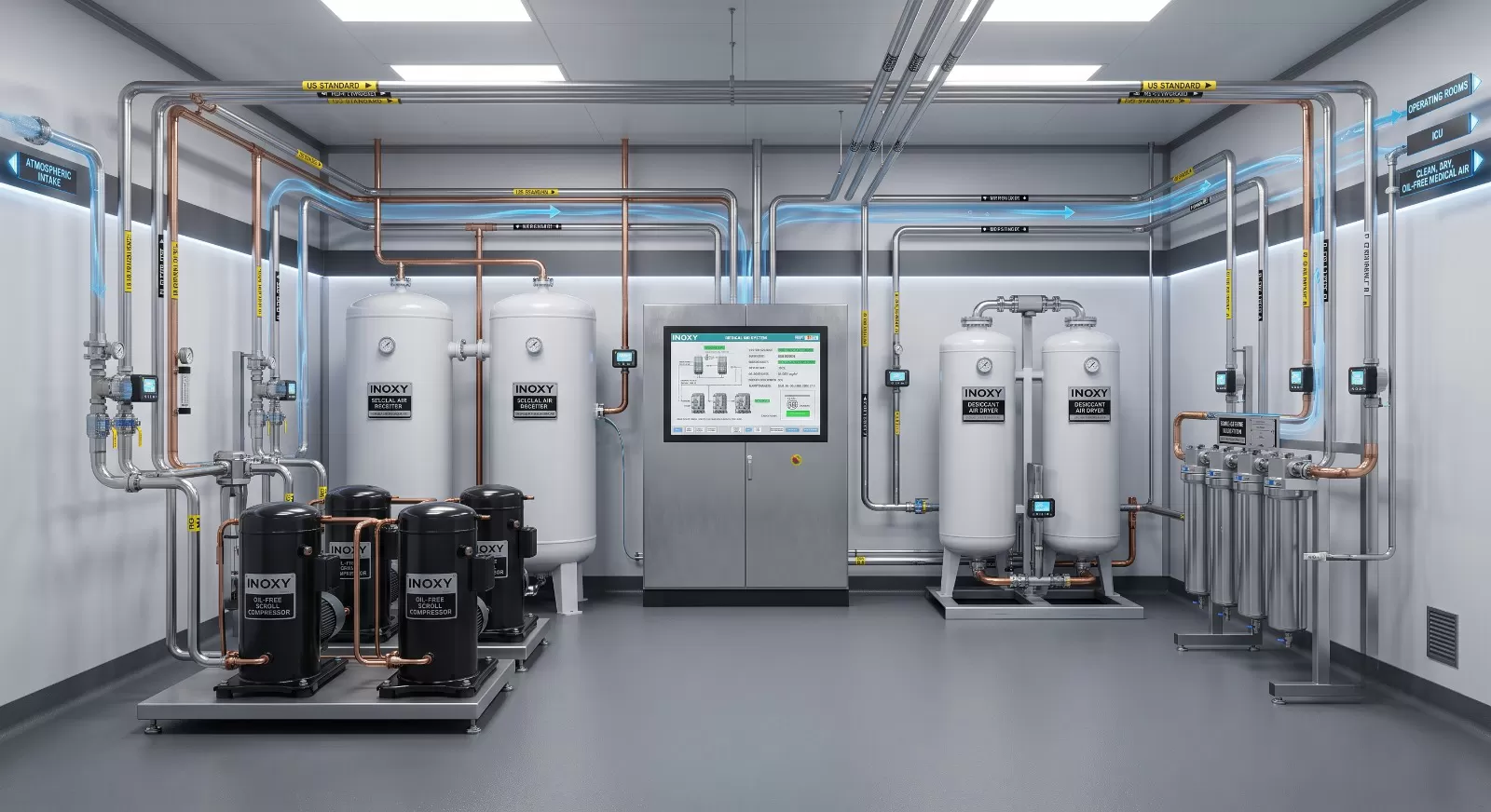 Medical Air Systems