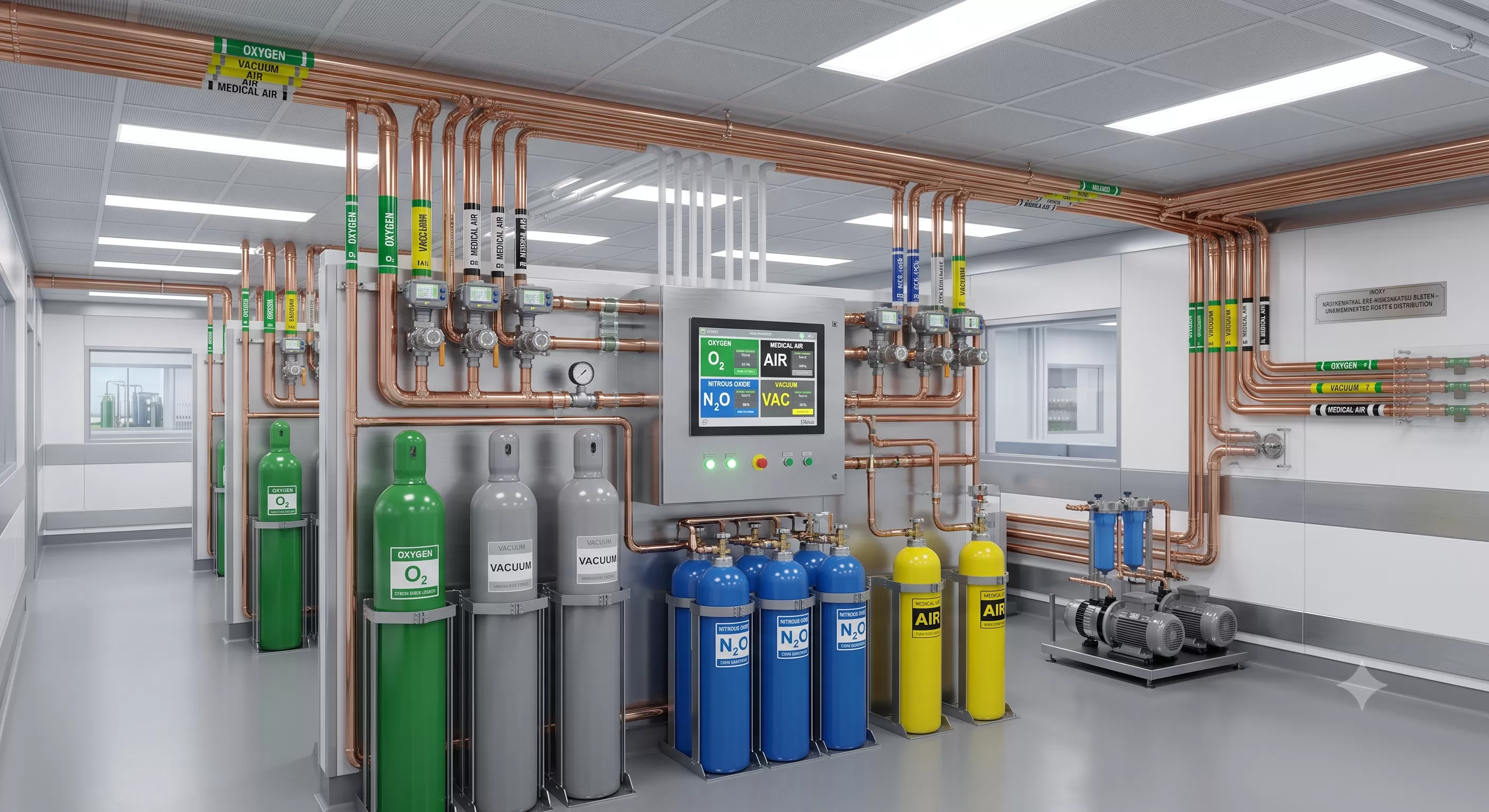 Medical Gas Systems 